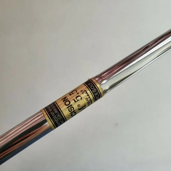 PLAYER  MASTER WEDGE SW 56° SAND WEDGE R/H PLAYERS STEEL SHAFT (NEEDS GRIP) - Picture 6 of 11